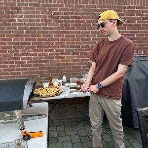 Meet your Posher, Joshua